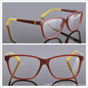 Women Big Rim Eyeglass/ Frame / New Arrival Eye Glass (3230)